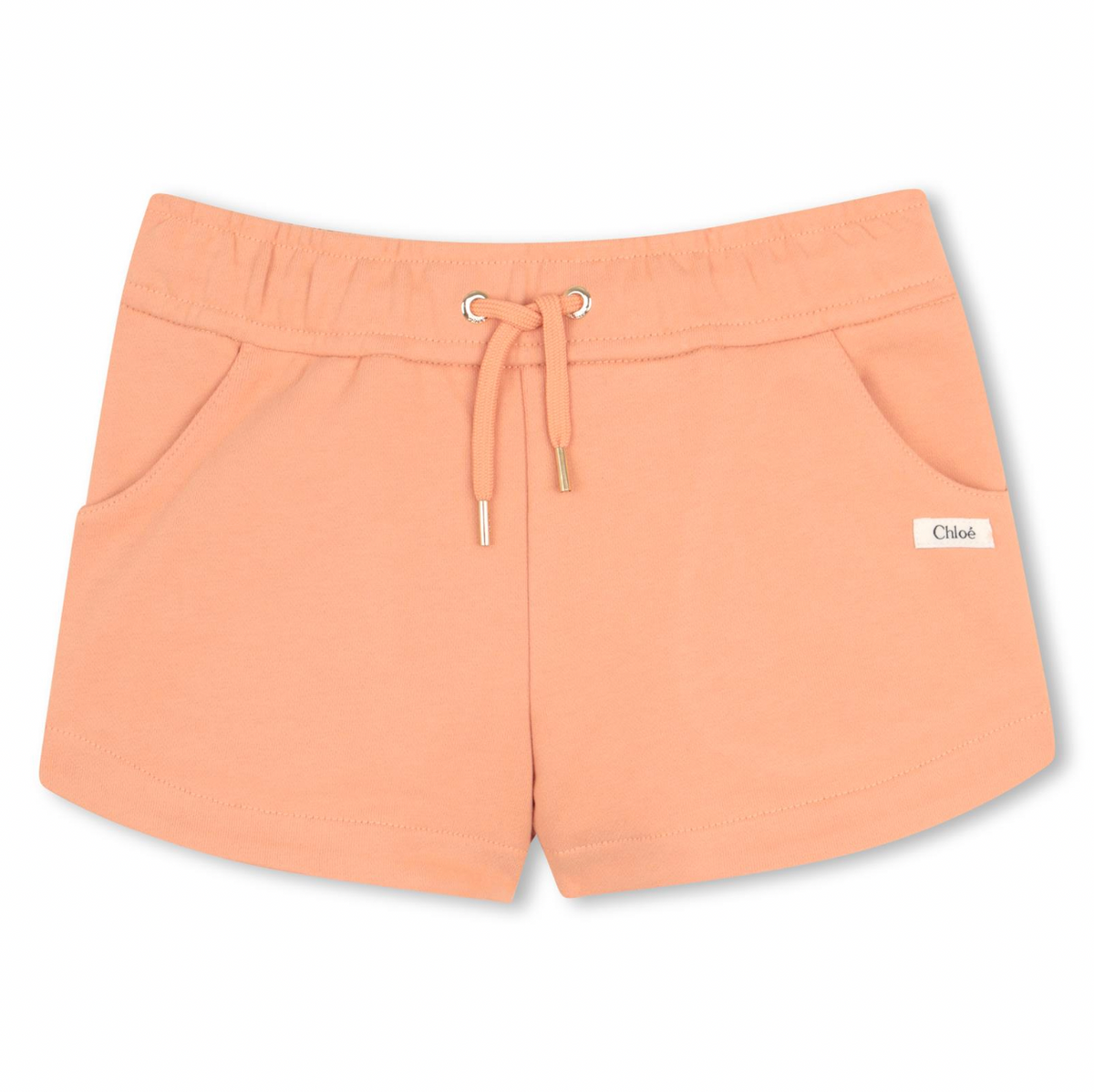 CHLOE Girls Apricot Short