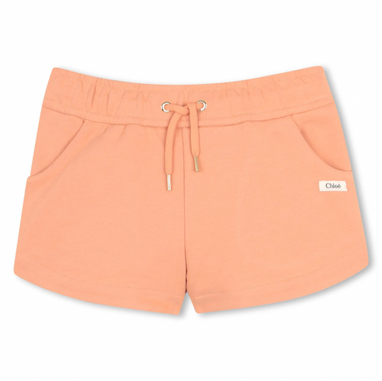 Girls Apricot Short