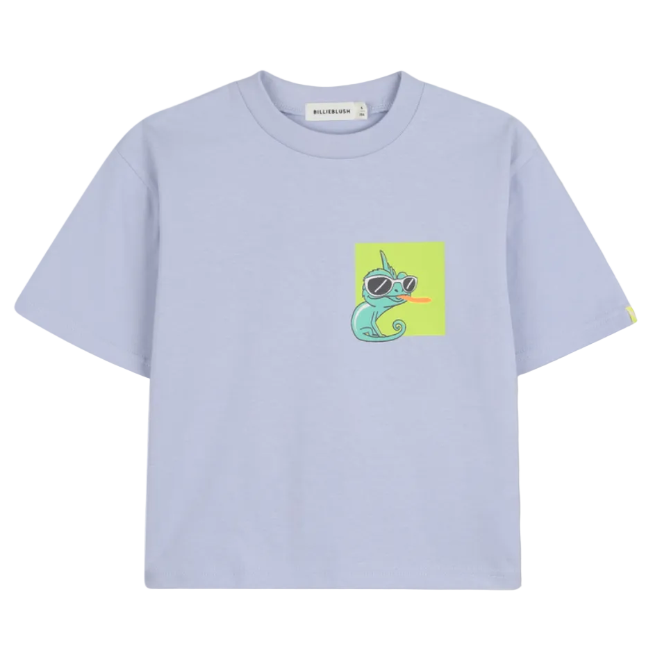 Billieblush Boys Blue T-Shirt