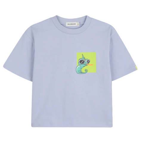 Billieblush Boys Blue T-Shirt