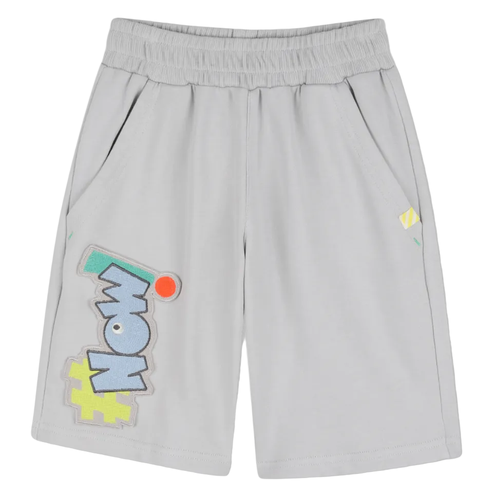 Billieblush Boys Grey Shorts
