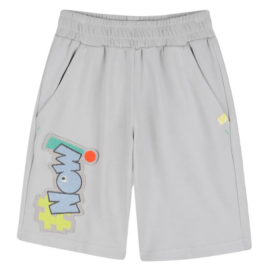 Boys Grey Shorts