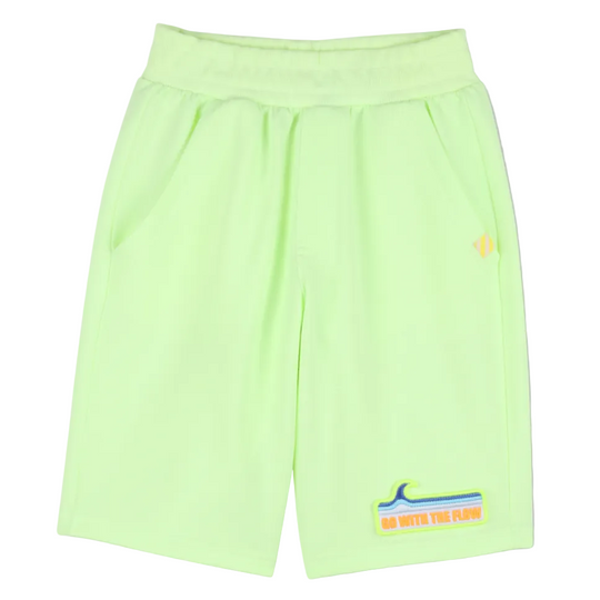 Boys Lime Shorts