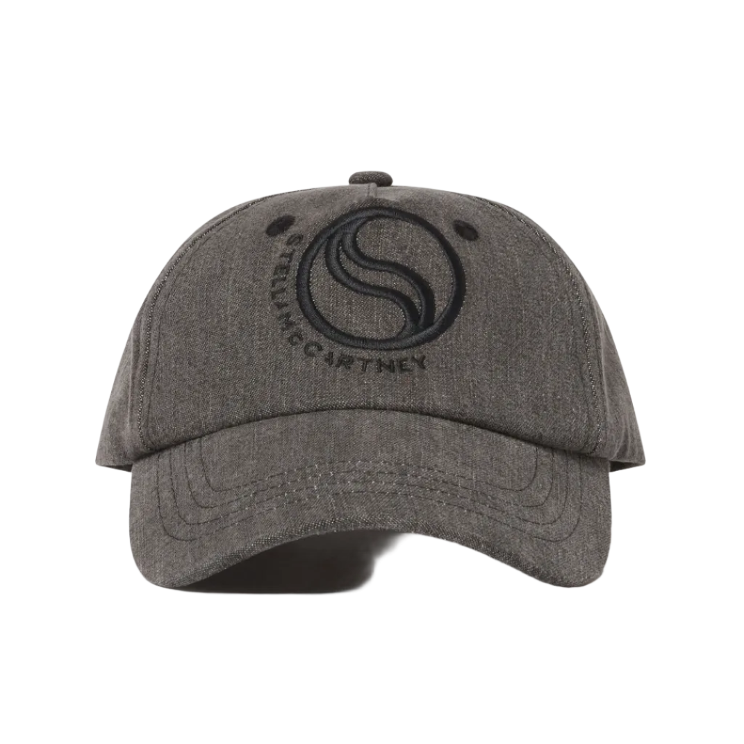 Stella McCartney Kids Girls Grey Cap