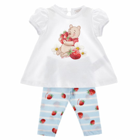Girls Winnie the Pooh Legging Set