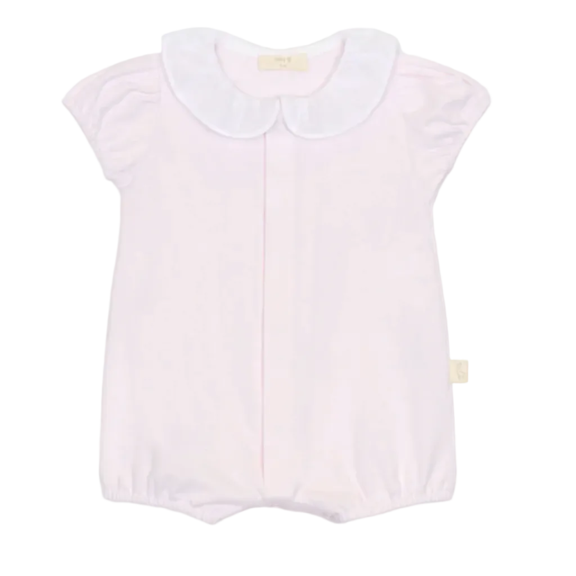 Baby Gi Baby Girls Pink Butterly Romper