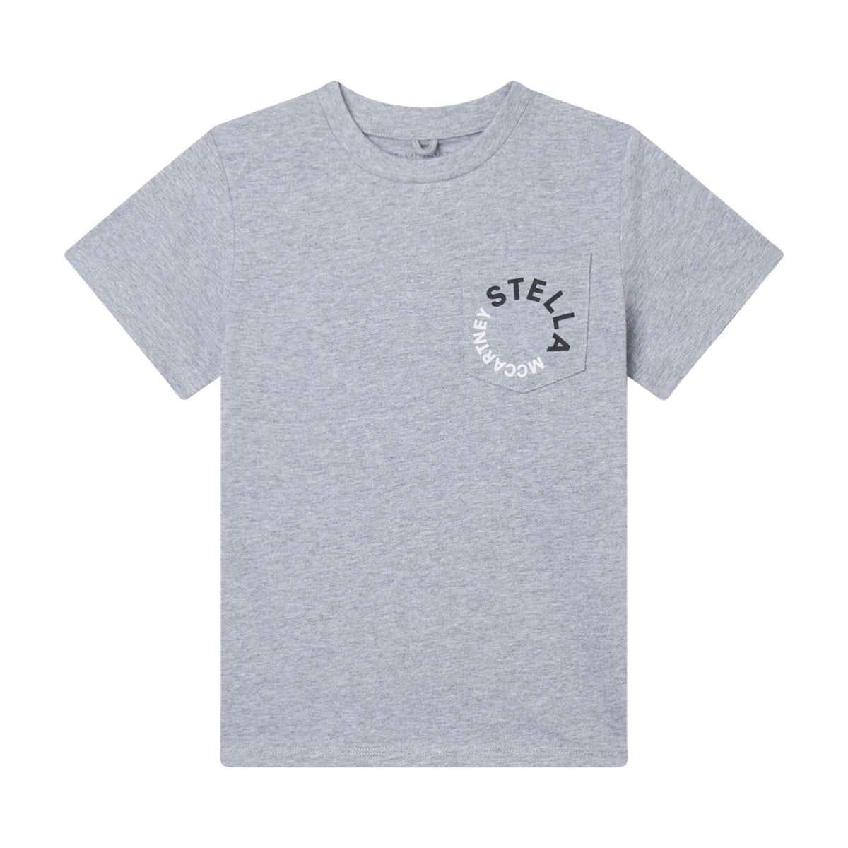 Stella McCartney Kids Boys Grey T-Shirt