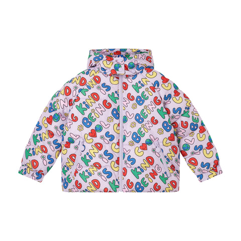Stella McCartney Kids Girls Lilac Jacket
