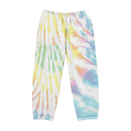 Girls Tie Dye Joggers