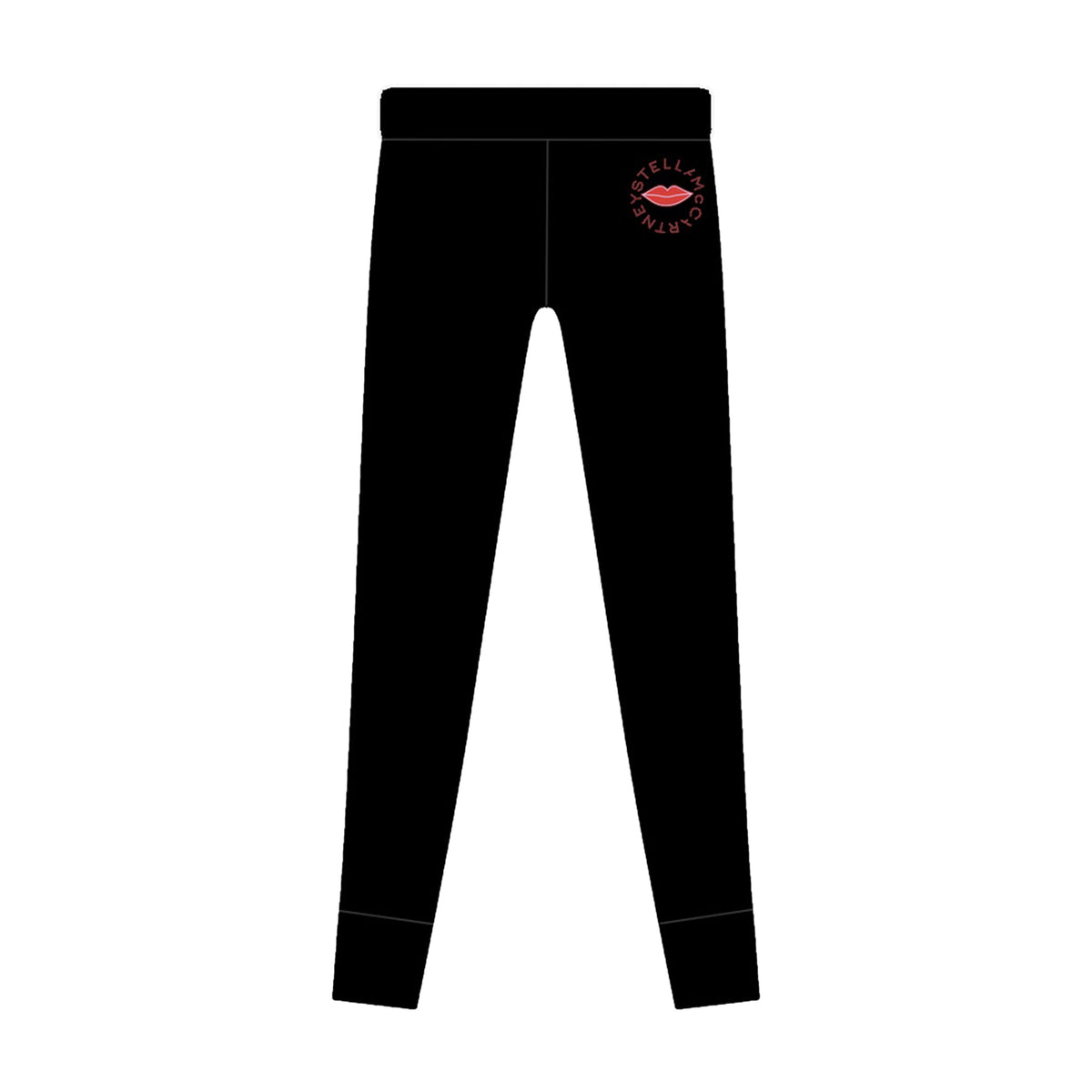 Stella McCartney Kids Girls Black Leggings