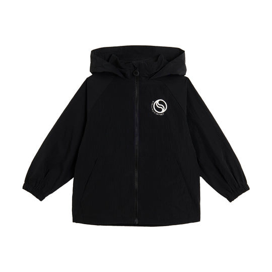 Boys Black Jacket