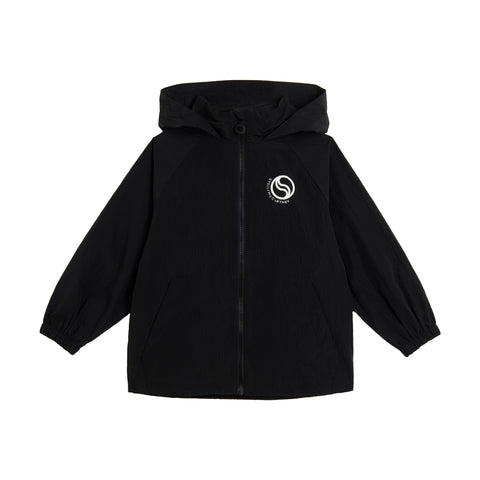 Stella McCartney Kids Boys Black Jacket