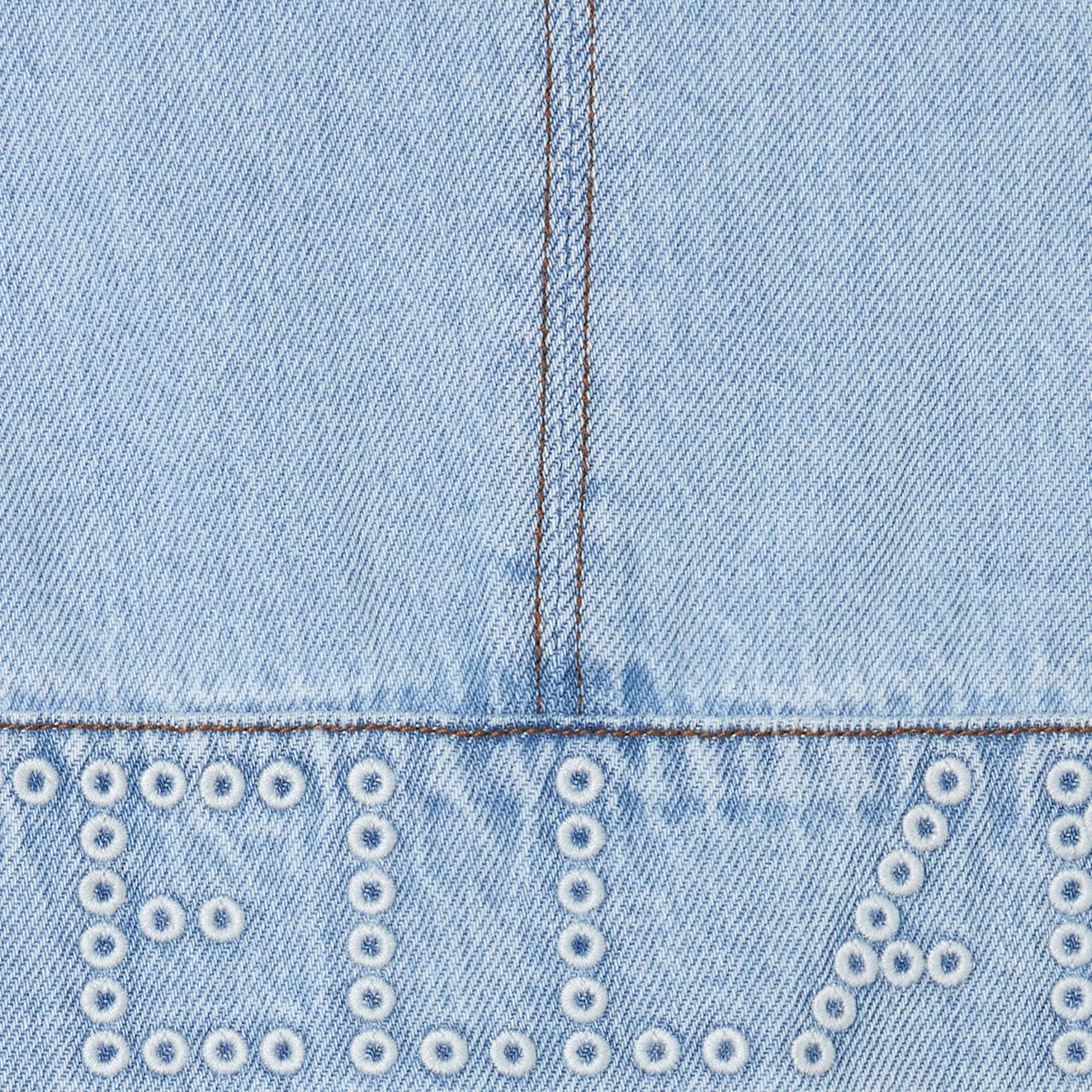 Stella McCartney Kids Girls Denim Top