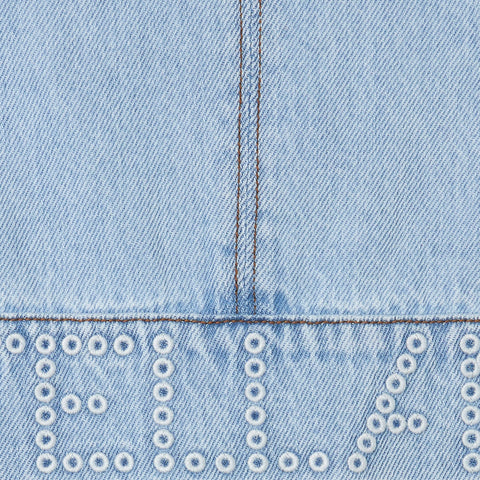 Stella McCartney Kids Girls Denim Top