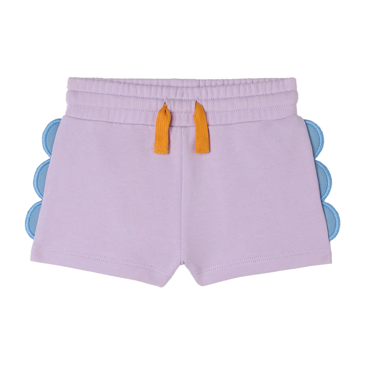 Stella McCartney Kids Baby Girls Purple Shorts