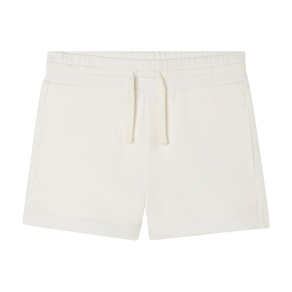 Stella McCartney Kids Girls Ivory Jersey Shorts