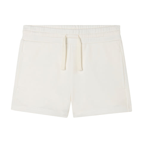 Stella McCartney Kids Girls Ivory Jersey Shorts