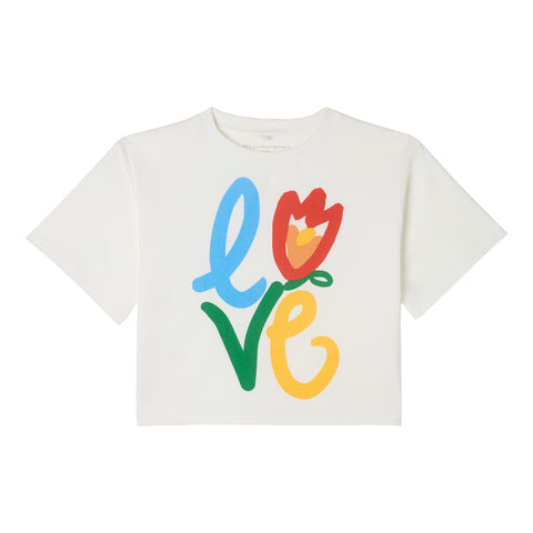 Stella McCartney Kids Girls Love Legging Set