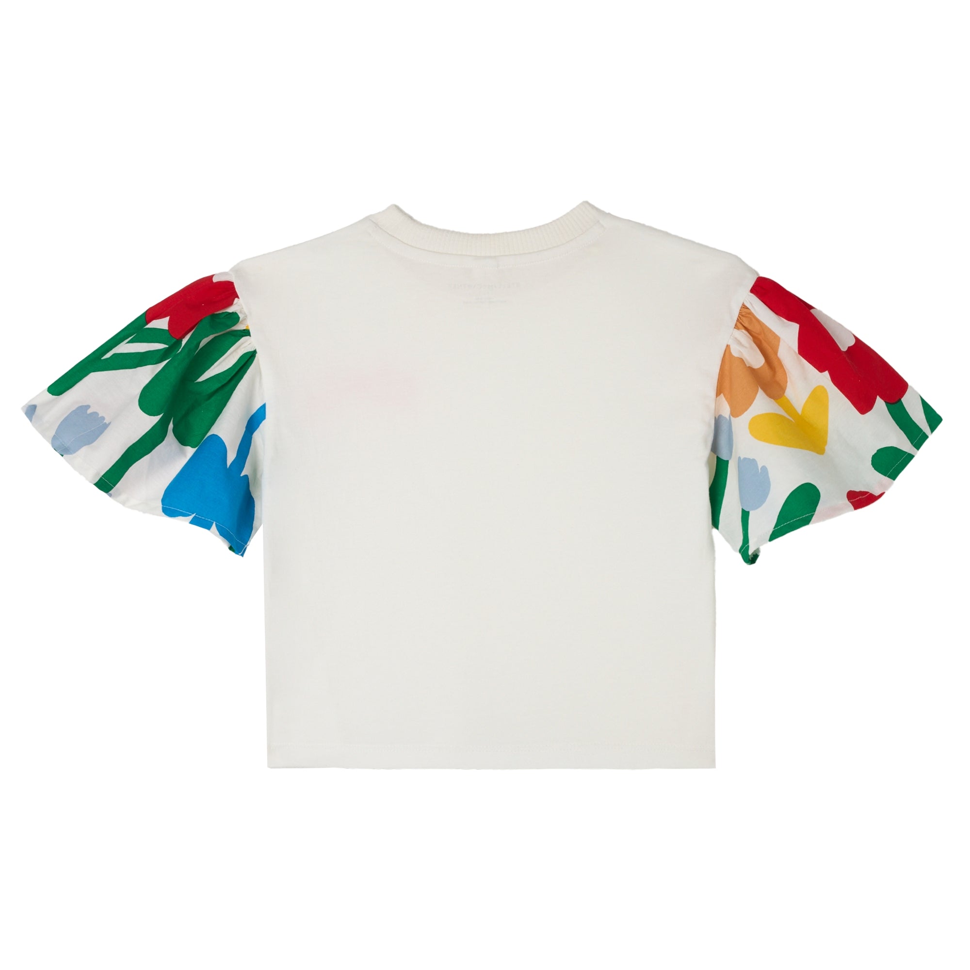 Stella McCartney Kids Girls Ivory Top