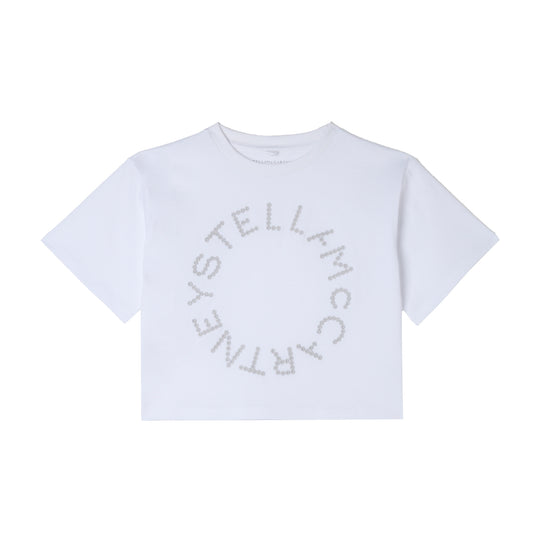 Girls White Top