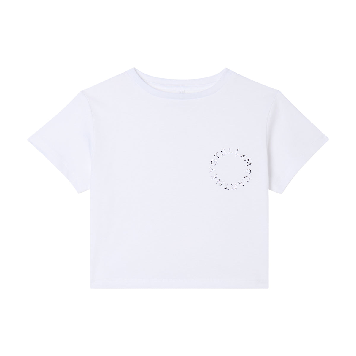 Stella McCartney Kids Girls White Top