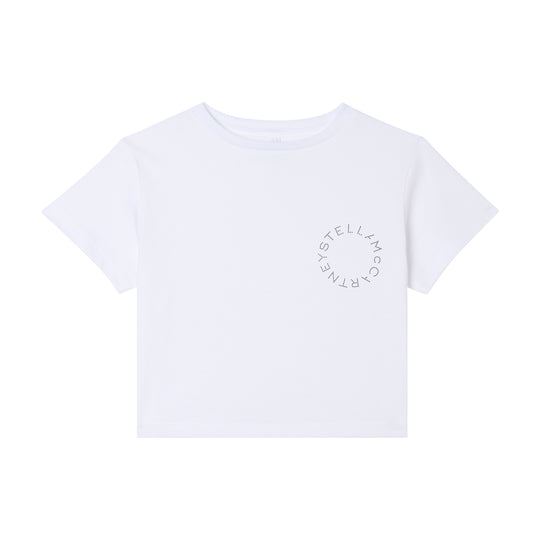 Girls White Top