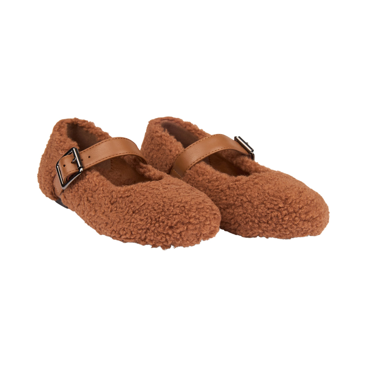 Girls Rust Ballerinas