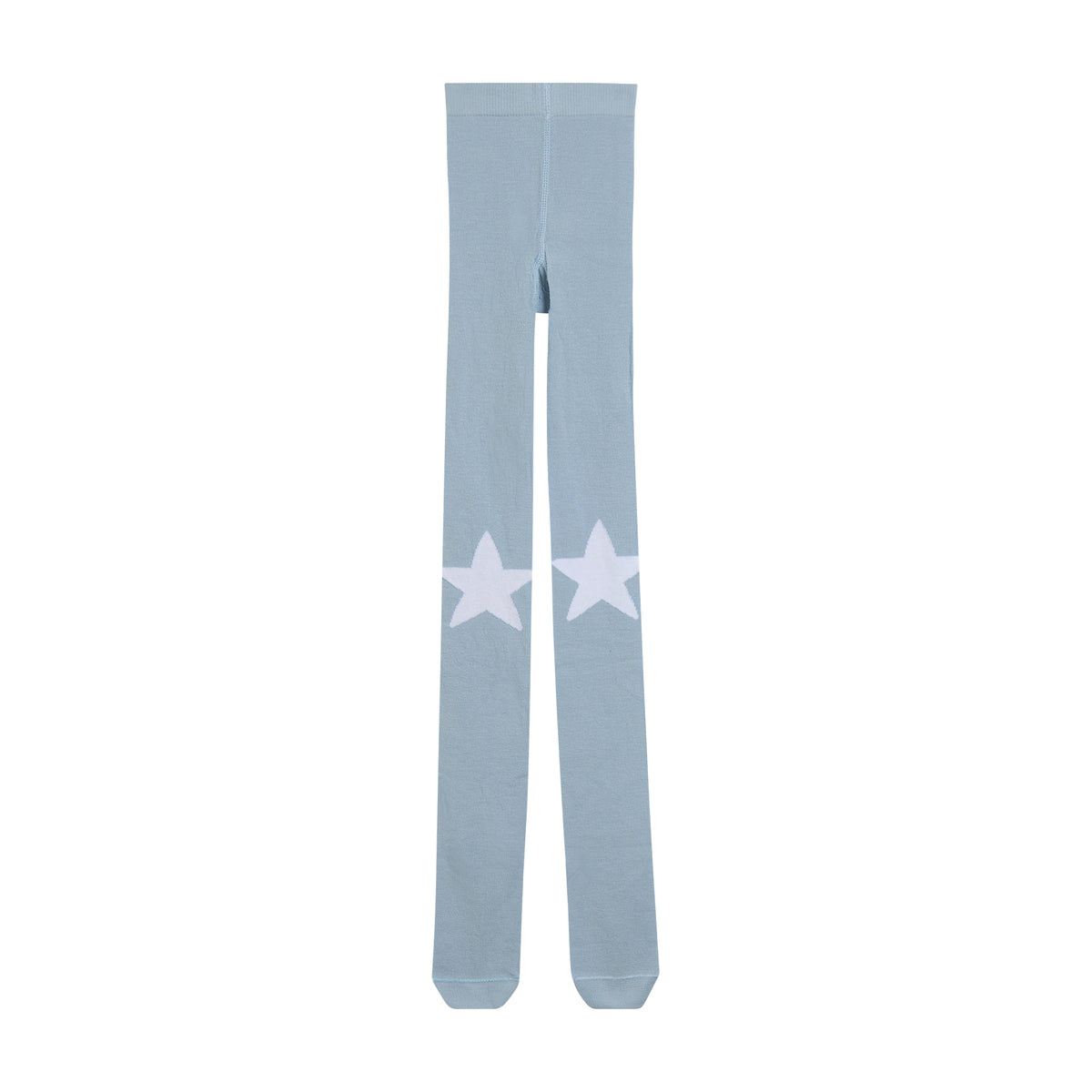 Stella McCartney Kids Girls Misty Blue Tights