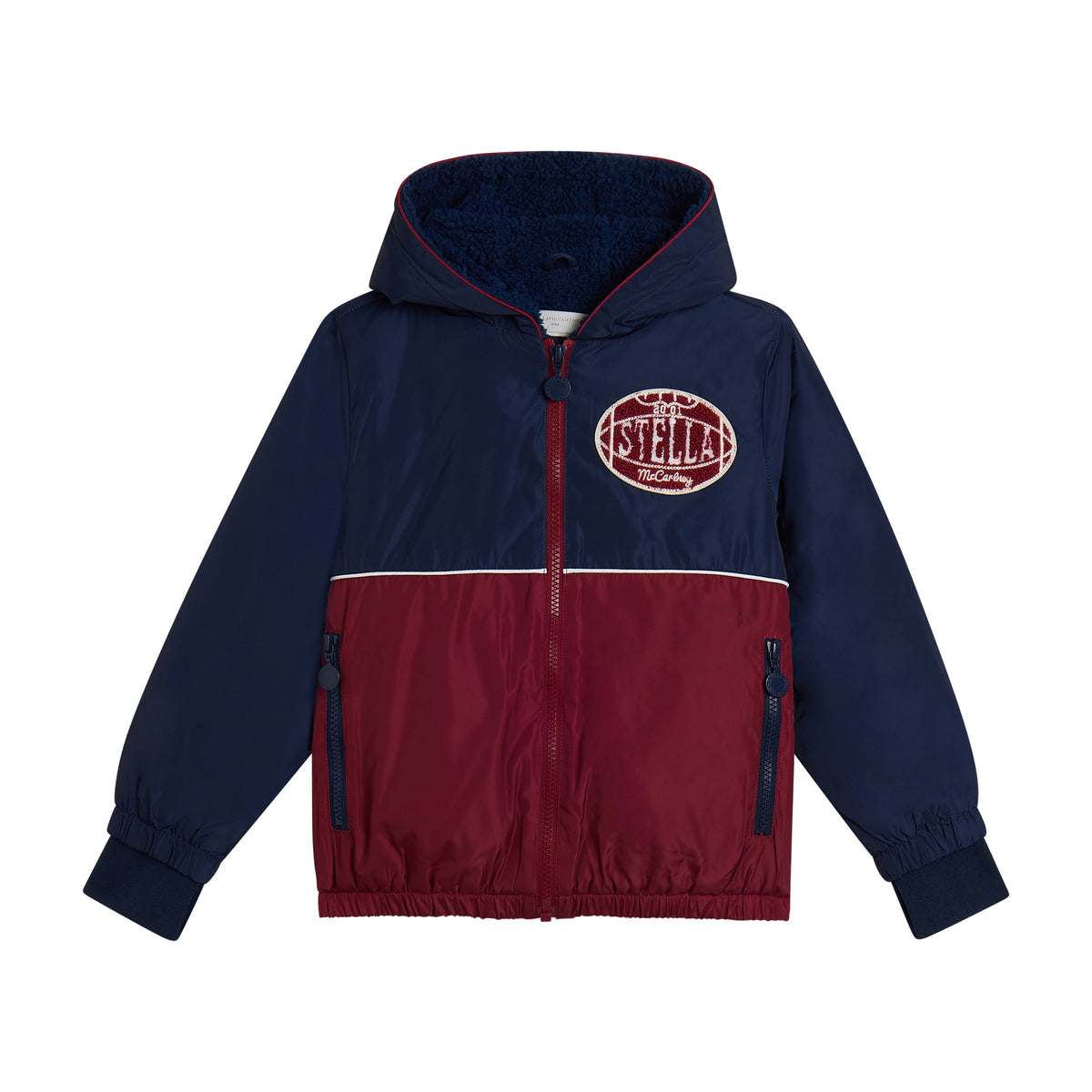 Boys Multicoloured Jacket