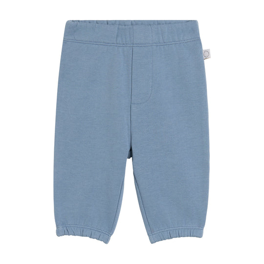 Boys Baby Blue Joggers