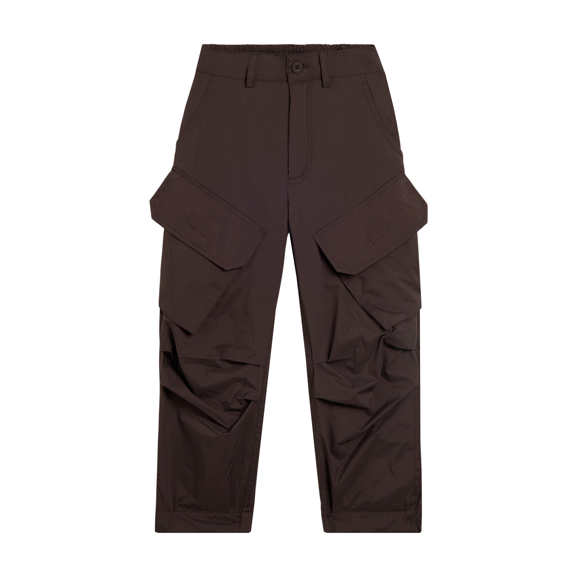 Stella McCartney Kids Boys Charcoal Grey Trousers