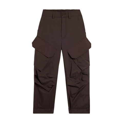 Stella McCartney Kids Boys Charcoal Grey Trousers