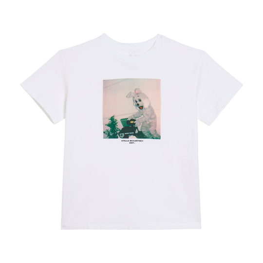 Unisex White T-Shirt