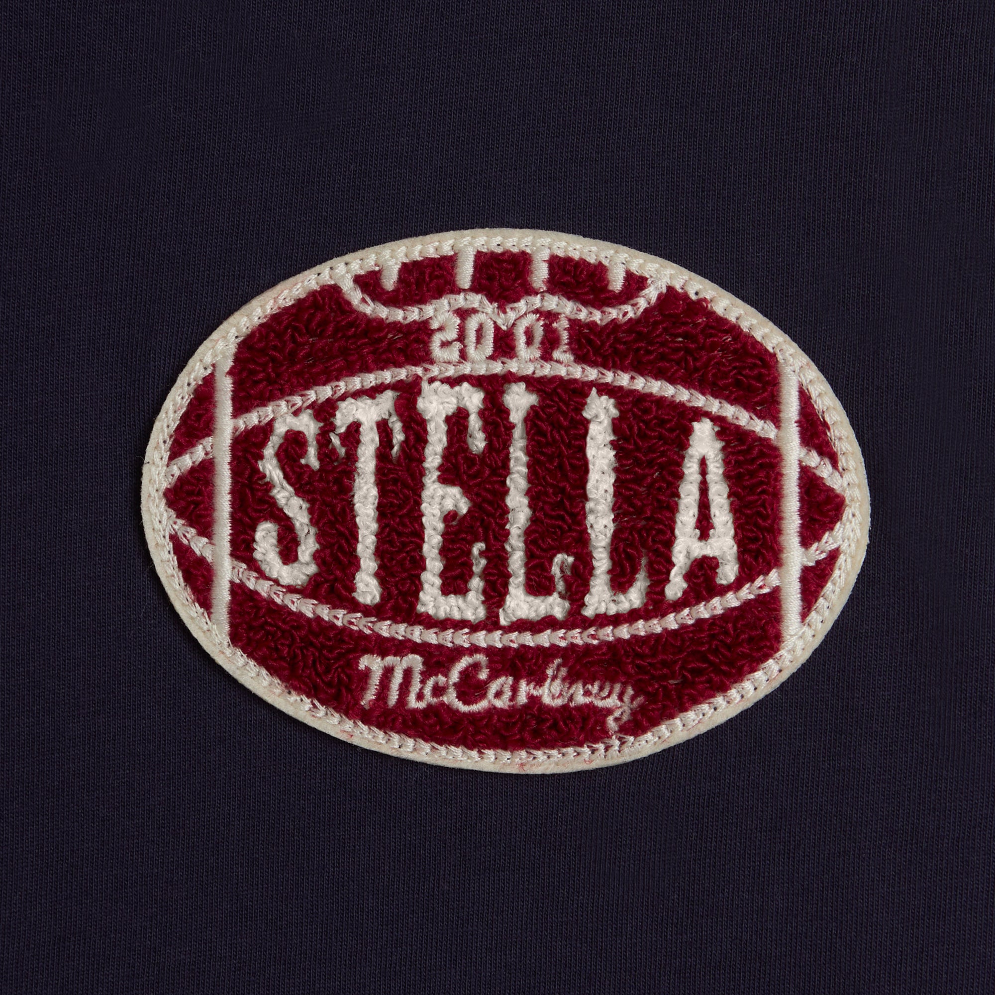 Stella McCartney Kids Boys Midnight Blue T-Shirt