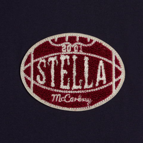 Stella McCartney Kids Boys Midnight Blue T-Shirt
