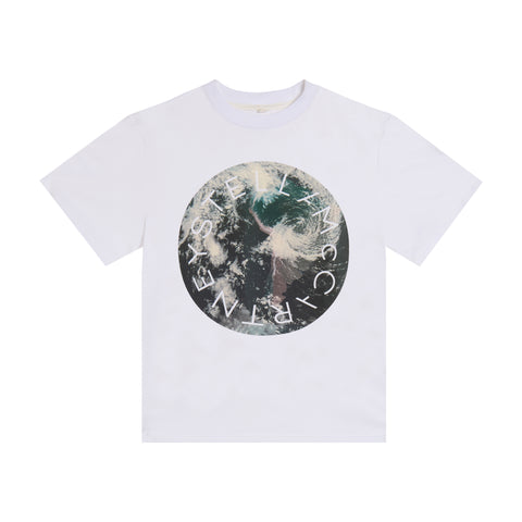 Stella McCartney Kids Boys White T-Shirt