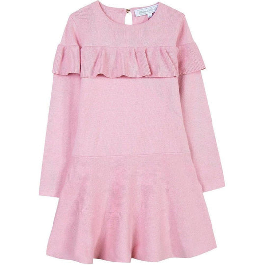 Girls Pink Dress