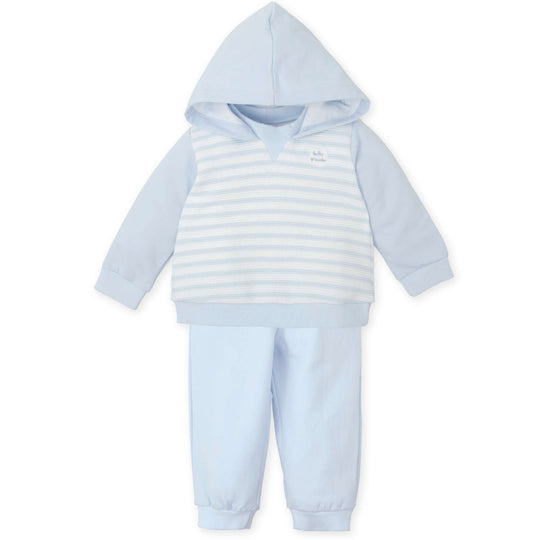 Boys Blue Tracksuit