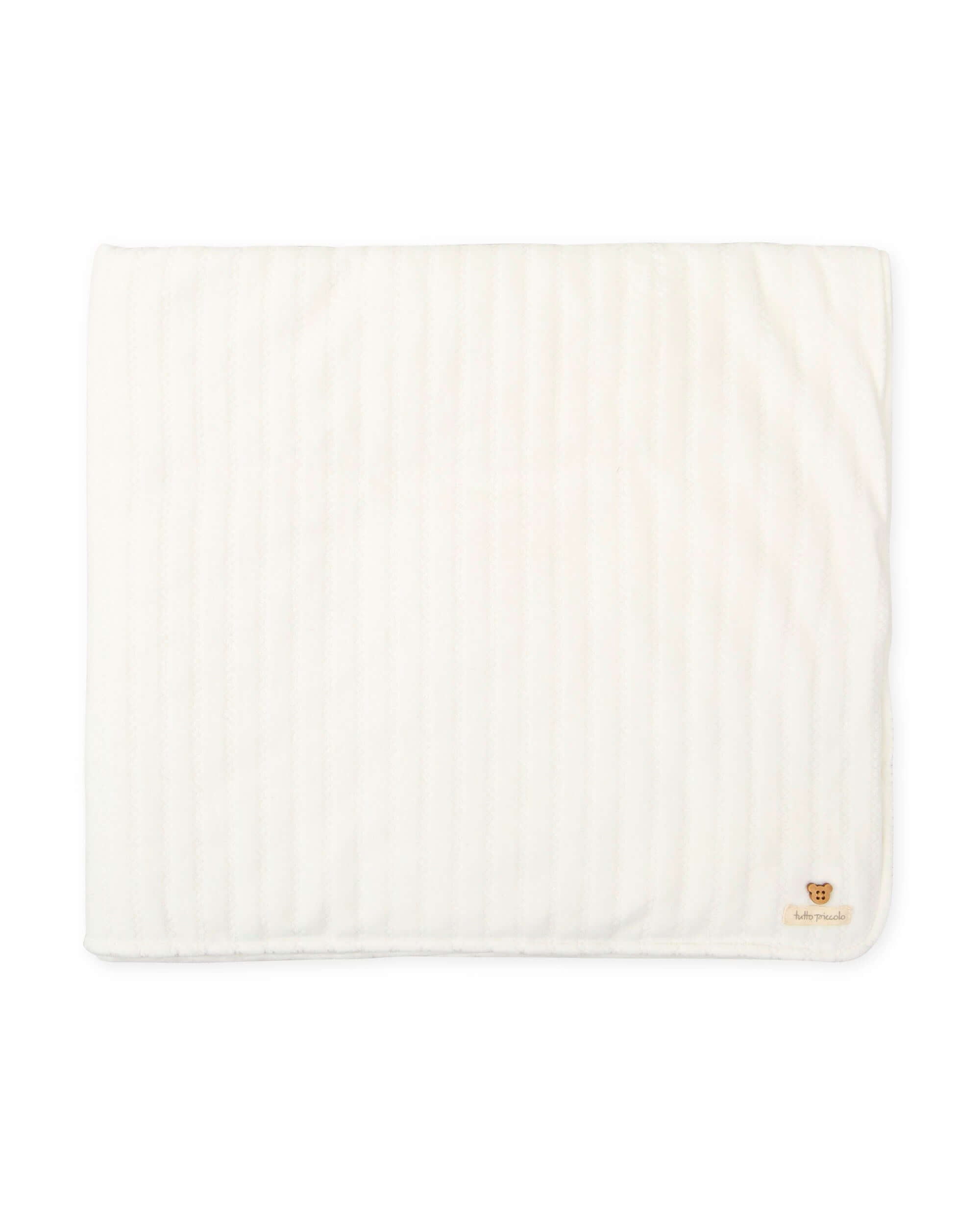 Tutto Piccolo Unisex Cream Blanket