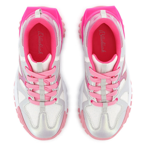 BILLIEBLUSH Girls White Trainers