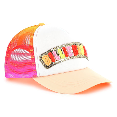 Billieblush Girls Logo Cap