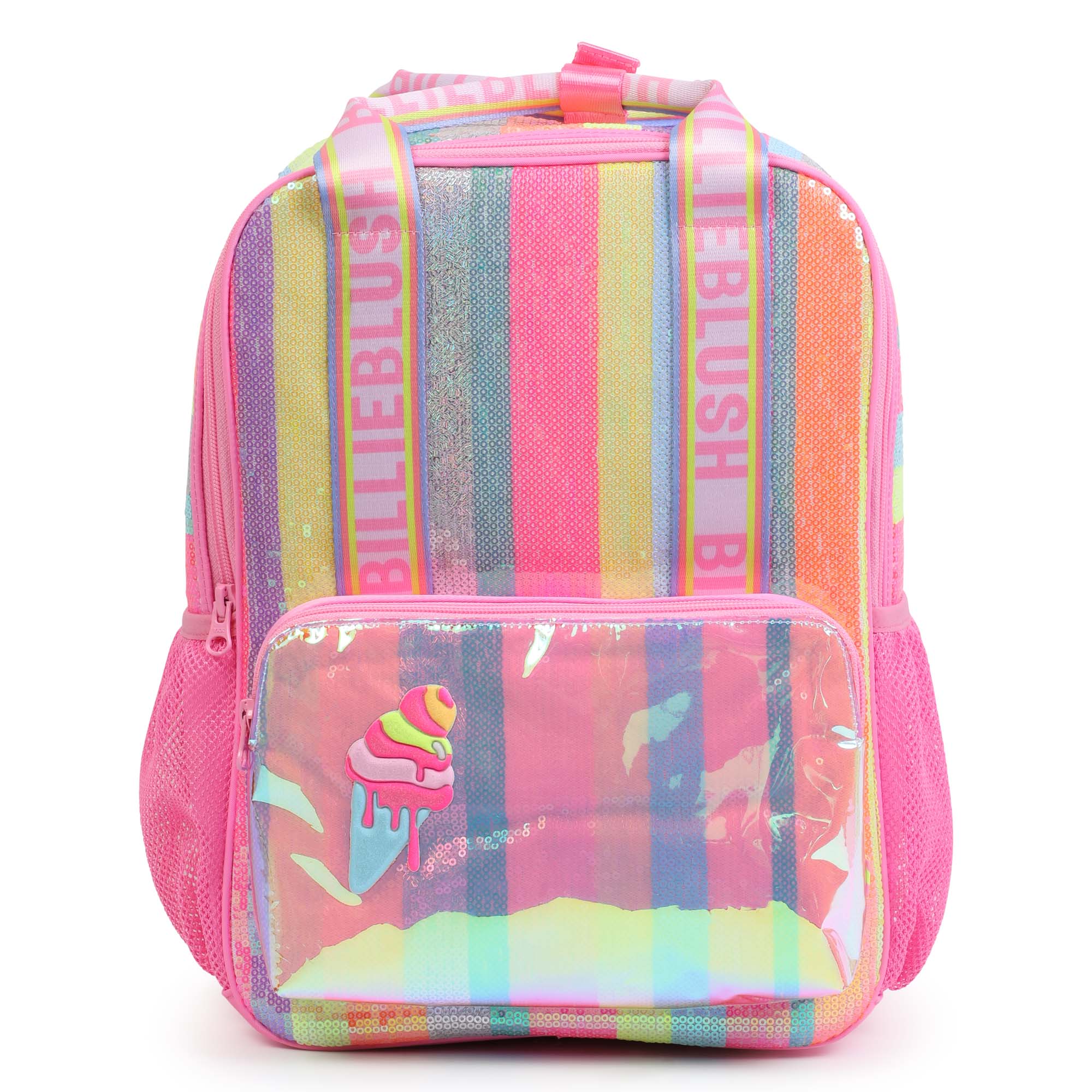 Billieblush Girls Pink Rucksack