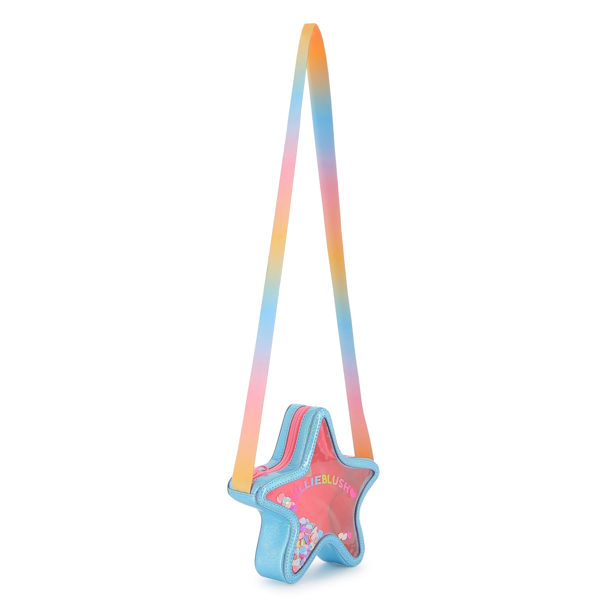 Billieblush Girls Blue Star Bag