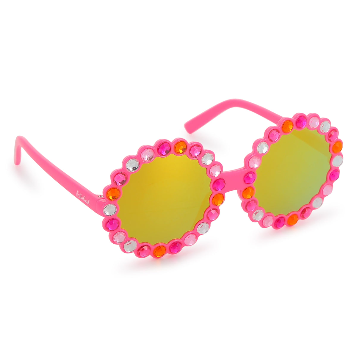 Billieblush Girls Pink Sunglasses