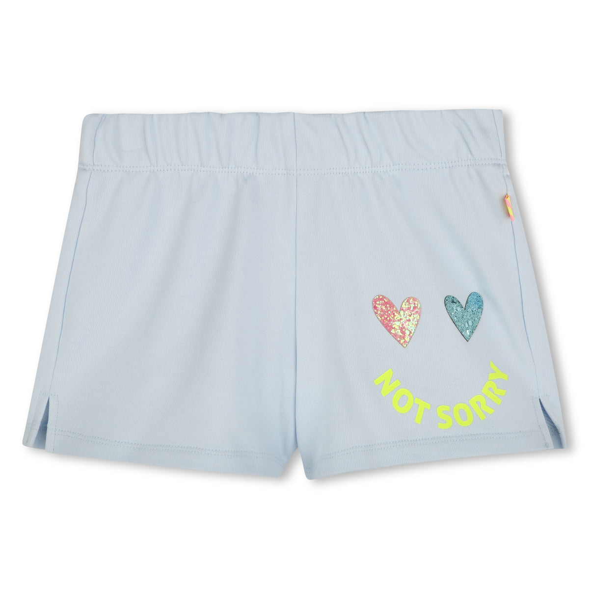 Billieblush Girls Blue Short