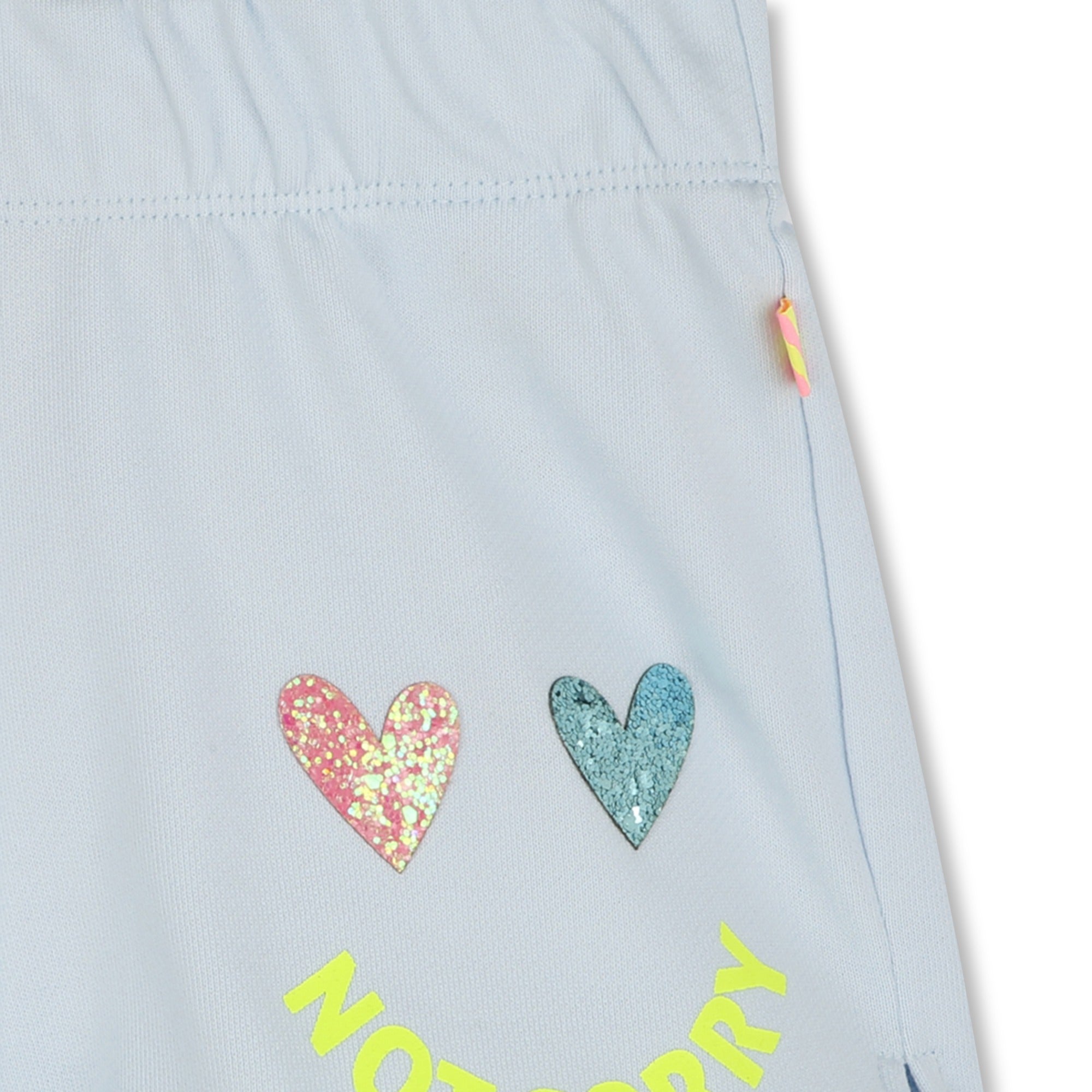 Billieblush Girls Blue Short