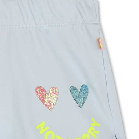 Billieblush Girls Blue Short