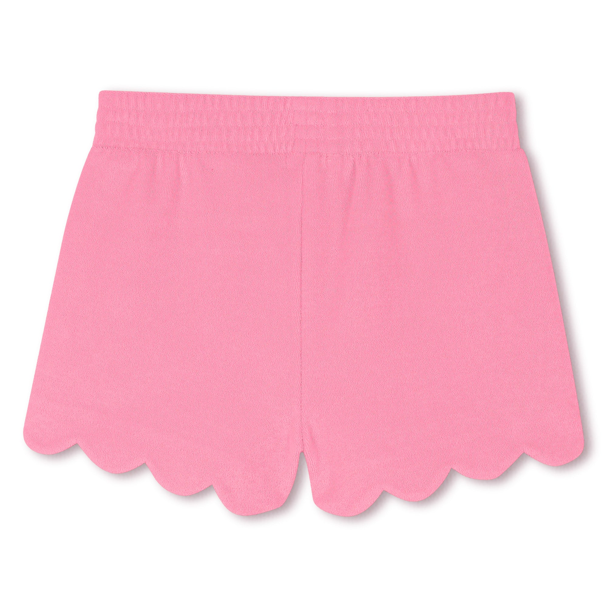 Billieblush Girls Pink Towelling Short