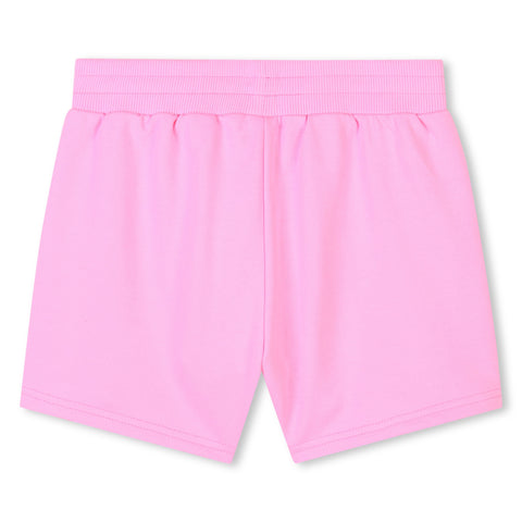 Billieblush Girls Pink Parrot Short