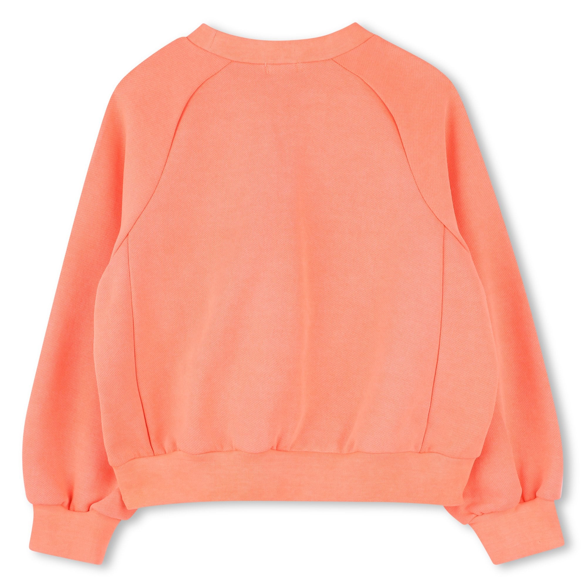 Billieblush Girls Coral Sweatshirt